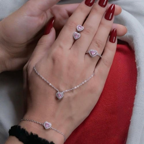 طقم قلب ناعم ( طقم كامل )