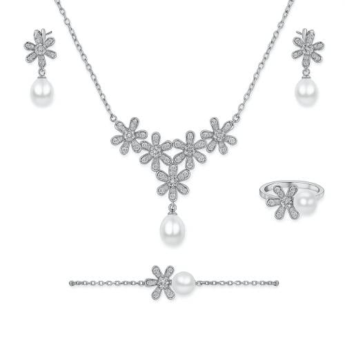 طقم فضة كامل ( 3)