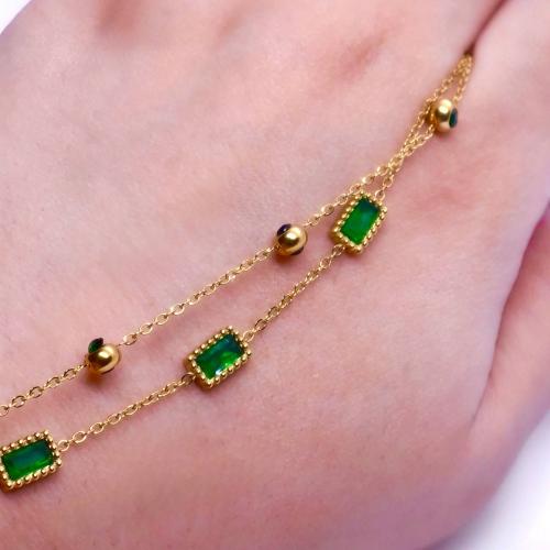 Various bracelets