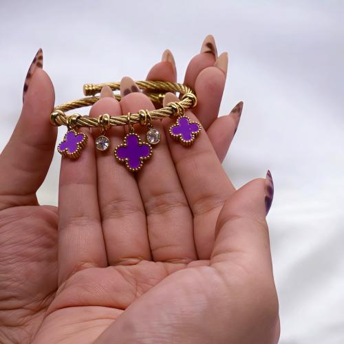 Various bracelets