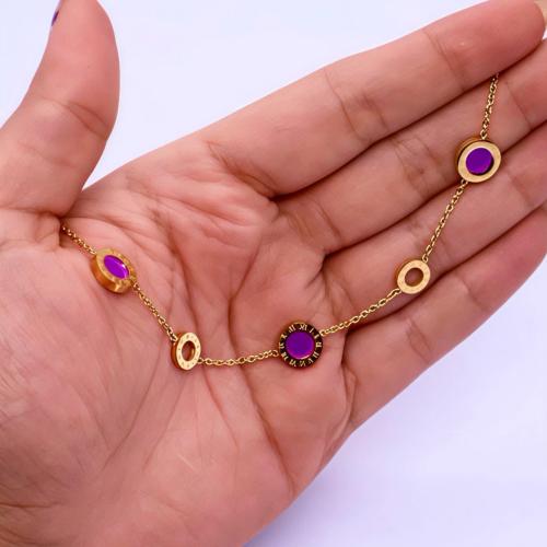 Various bracelets