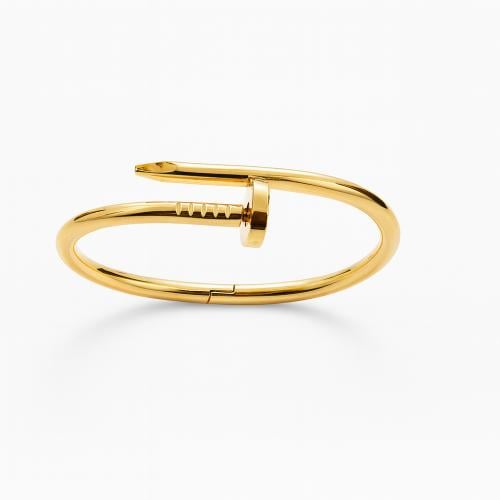 Nail bracelet