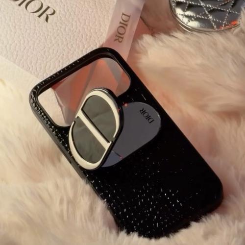 Dior mirror (mirror+case)