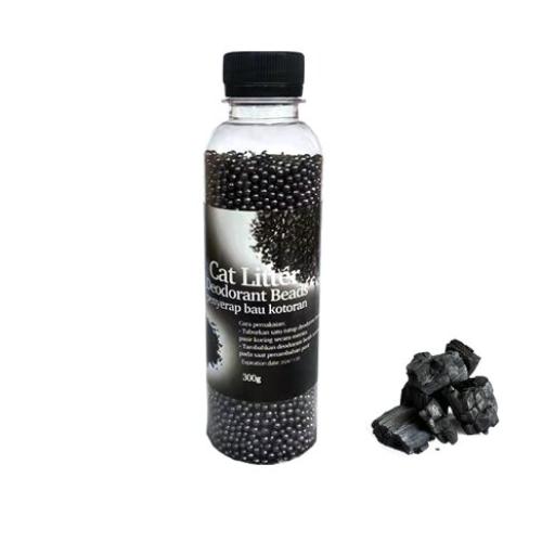 معطر رمل كربون حبيبيات 300 مل