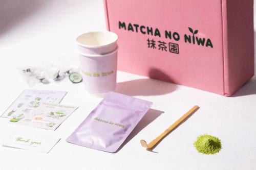 بوكس ماتشا إحتفالية 30 جرام