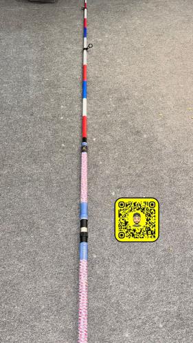 حماية قصبات الصيد - ألوان متعددة - أمثله بالصور