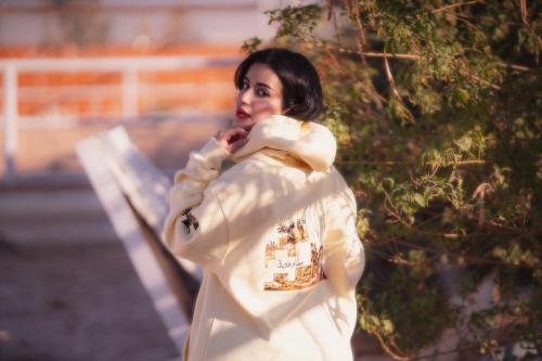 هودي سنام طويق ليموني (للجنسين)