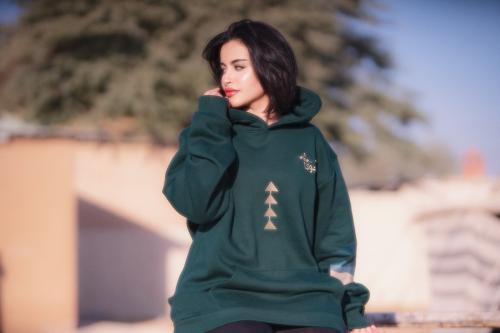 هودي الخيل العربي الأصيل زيتي (للجنسين)