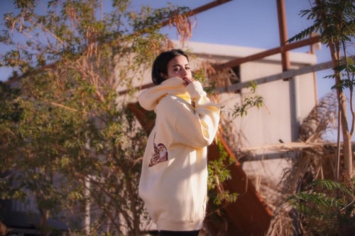 هودي سنام طويق ليموني (للجنسين)