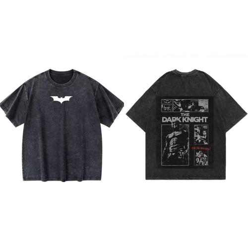 Batman washed T-shirt 4