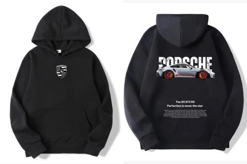 Hoodie Porsche 2