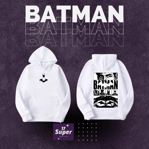 Batman hoodie 7