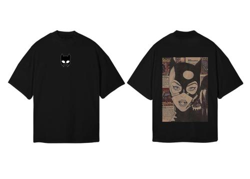 Oversize Cat Woman 1