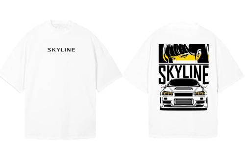 Oversize Skyline 1
