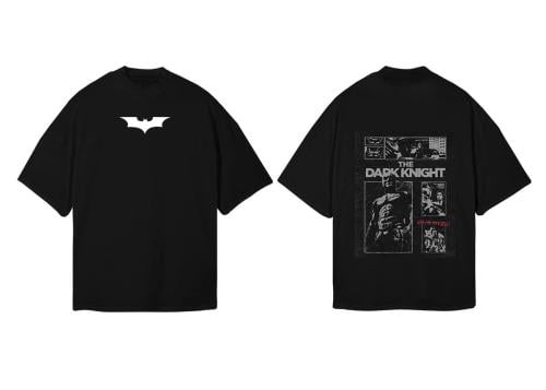 Oversized Batman 4