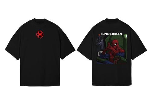 Oversized Spider-Man 6