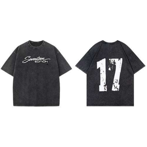 Saudi Arabia washed T-shirt 2