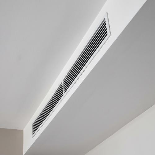 Gree مكيف مخفي دكت Concealed سعة 48,000 وحدة حرارية، حار/بارد، R32