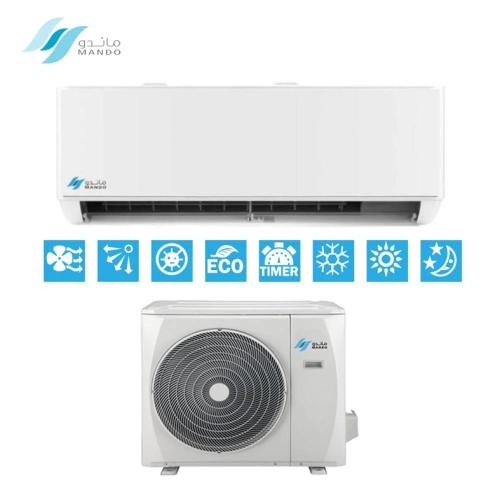 Regular Mando split air conditioner 36000 units co...