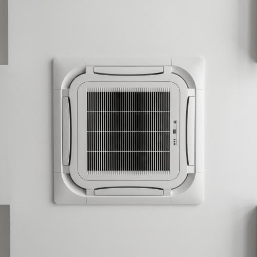 Gree مكيف كاسيت Cassette سعة 48,000 وحدة حرارية، حار/بارد، R32