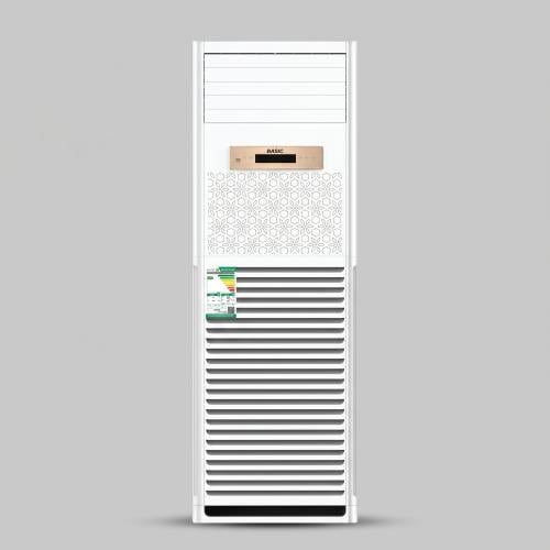 مكيف BASIC فري ستاند إنفرتر R32 سعة 48 ألف وحدة حار/بارد