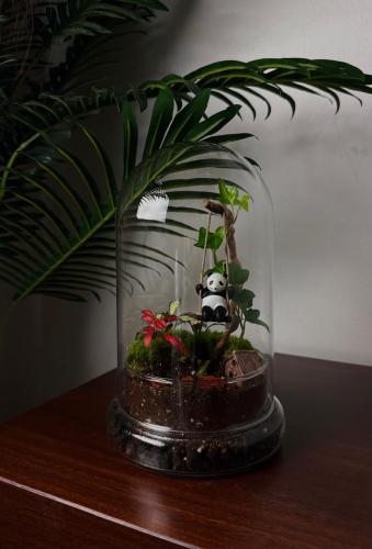 ارجوحة الباندا