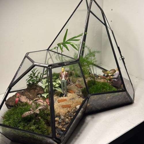 حديقة اللقاء