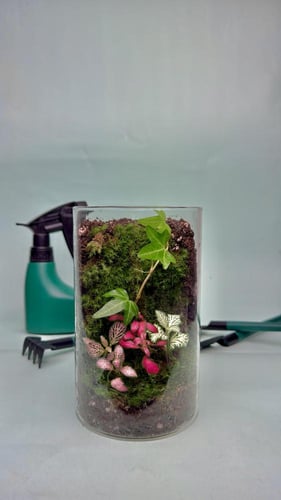 الحديقه المخمليه