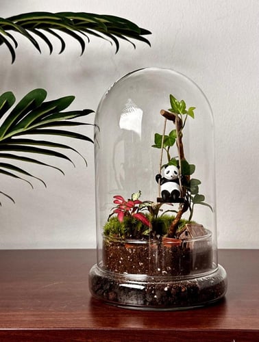 ارجوحة الباندا