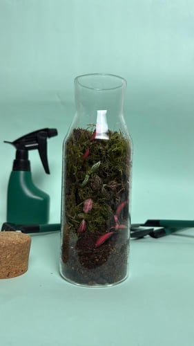 الحديقه الورديه