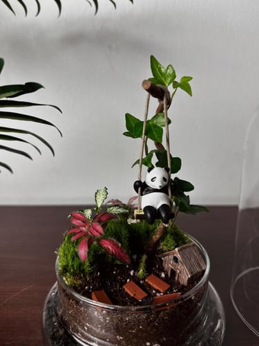 ارجوحة الباندا