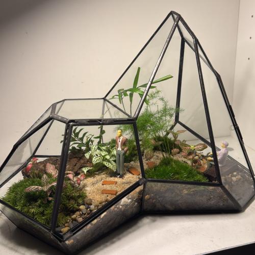 حديقة اللقاء