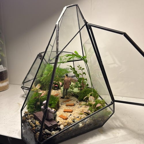 حديقة اللقاء