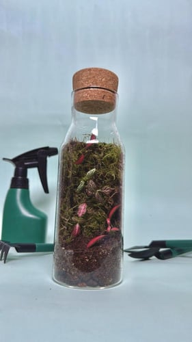 الحديقه الورديه