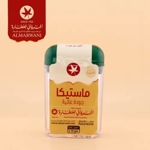 ماستيكا يوناني المرواني 10 جم