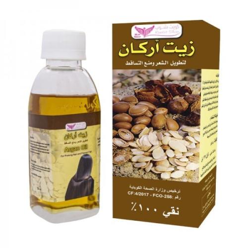 زيت أركان للشعر 125 مل كويت شوب