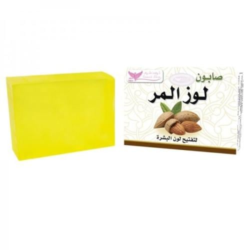 صابون اللوز المر 100 جم كويت شوب