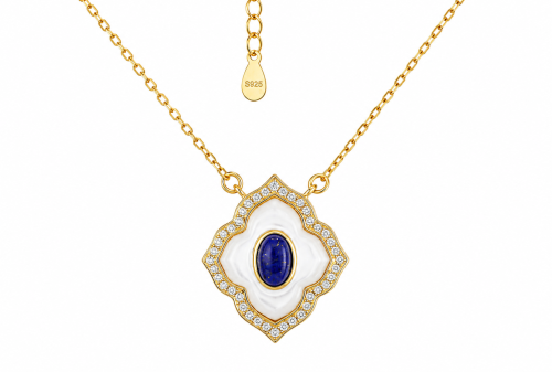 Royal Azure necklace