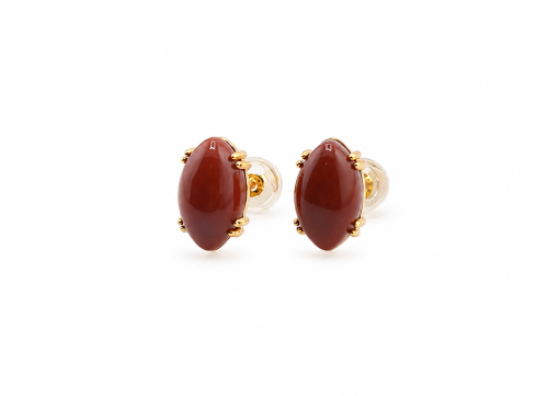Amber Stone ring