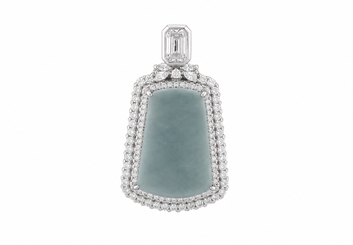 Imperial Jade pendant