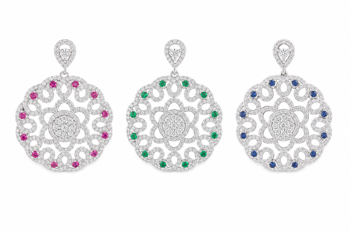 Bloom pendant