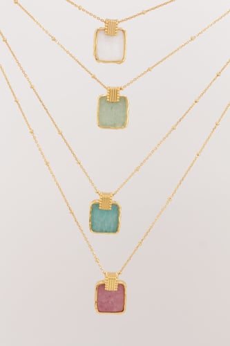 Gemstone Harmony chains