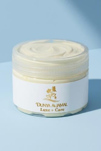 The stubborn body cream