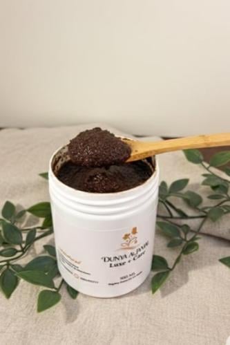 Coffee scrub