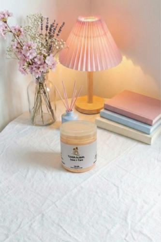 Exfoliating and brightening cream
