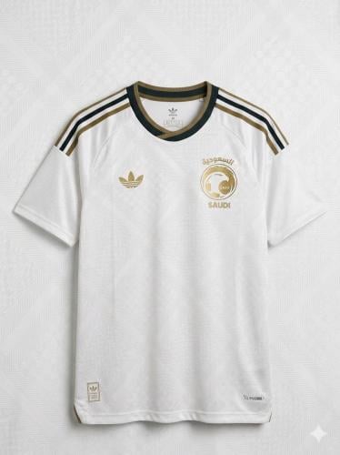 تيشيرت المنتخب السعودي نسخة لاعبين