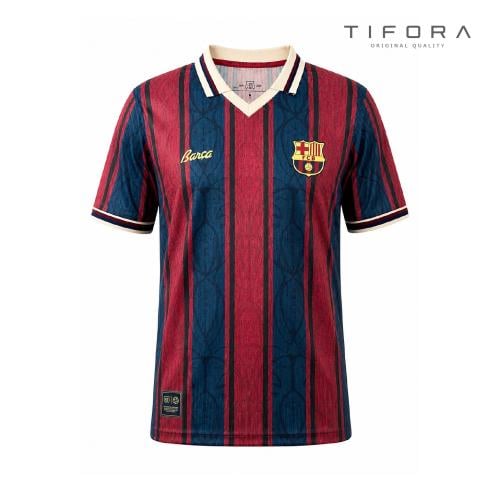 تيشيرت برشلونة الكلاسيكي