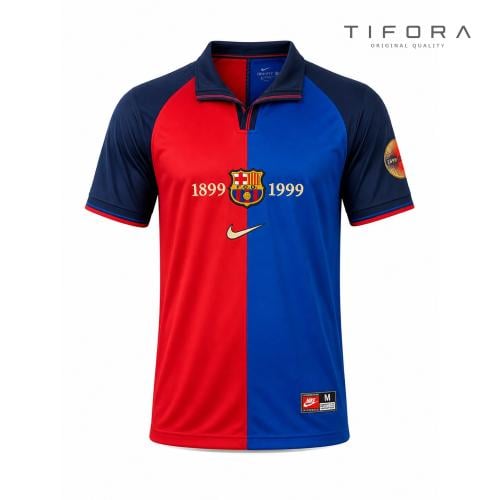 تيشيرت برشلونة كلاسيك
