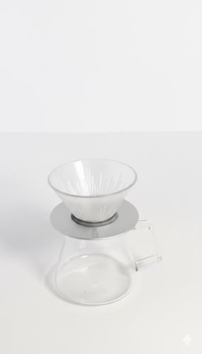 West Codex transparent drip set