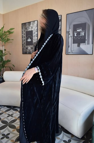 عباية الندى